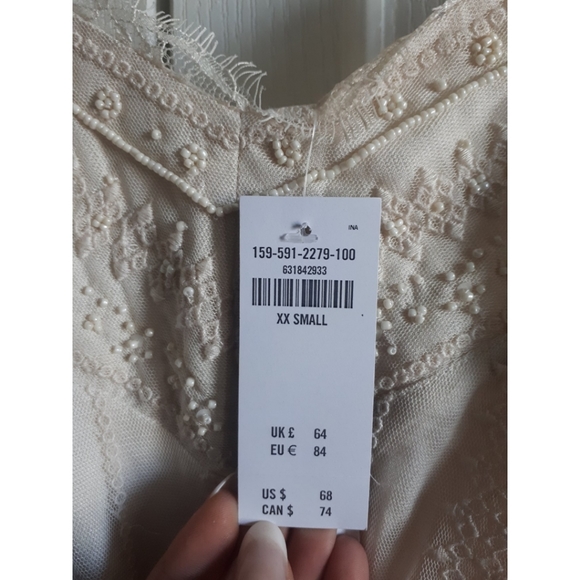 ⚪A&F Lace dress⚪ - Picture 5 of 5